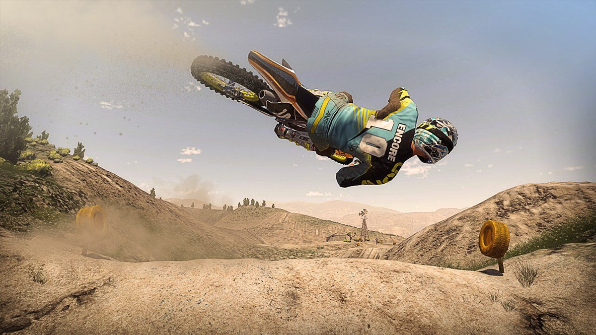 MX vs ATV: Supercross Encore - PS4