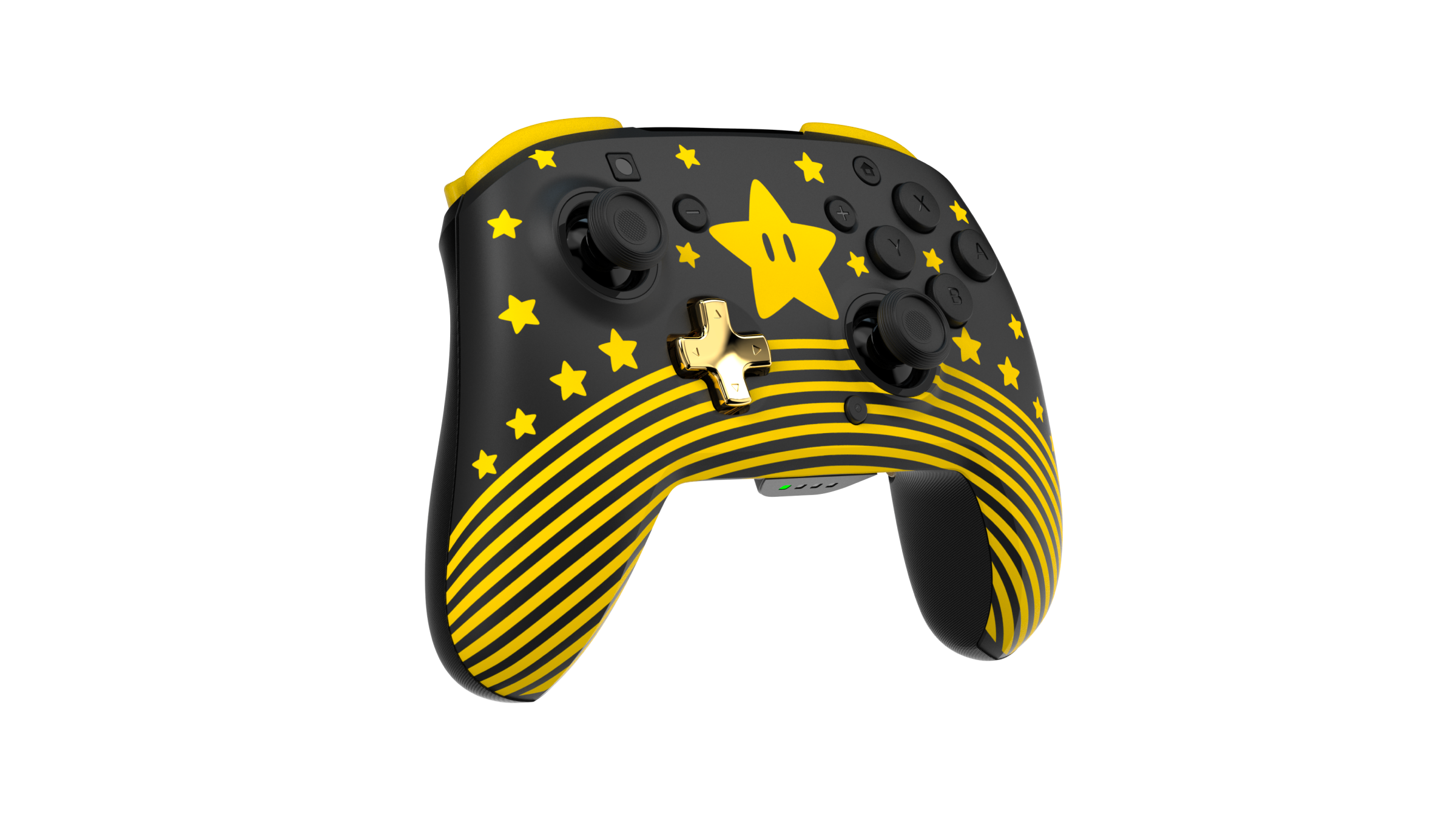 Super Mario Star
