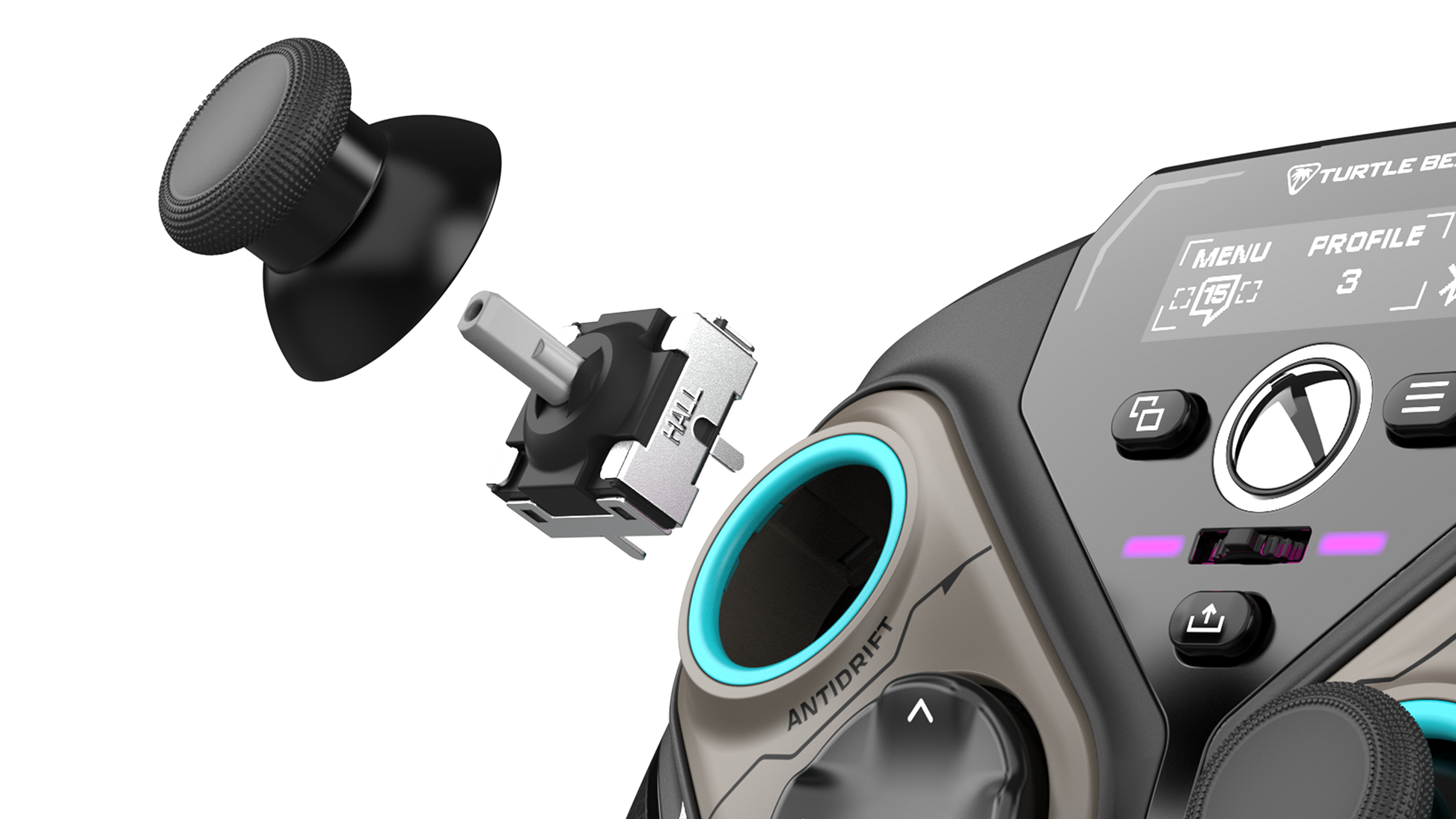 Turtle Beach Stealth Pivot Controller