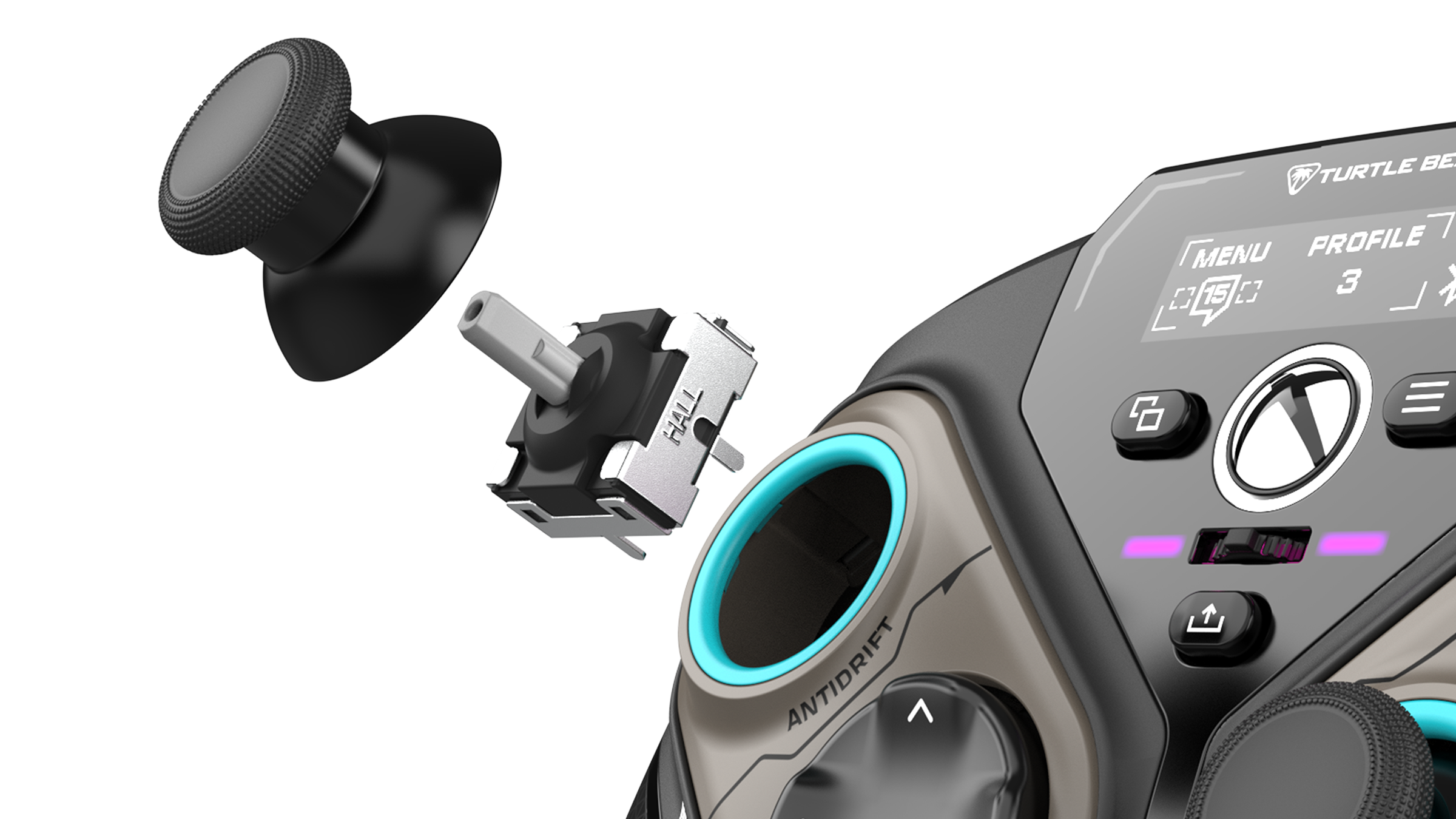 Turtle Beach Stealth Pivot Controller