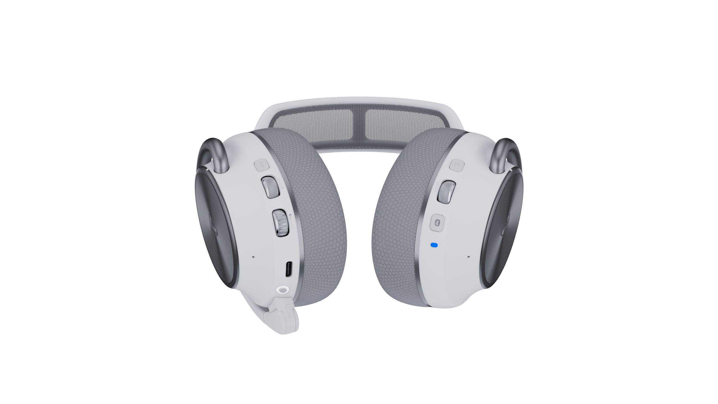 Turtle Beach Stealth Pro II Wireless Headset (White)