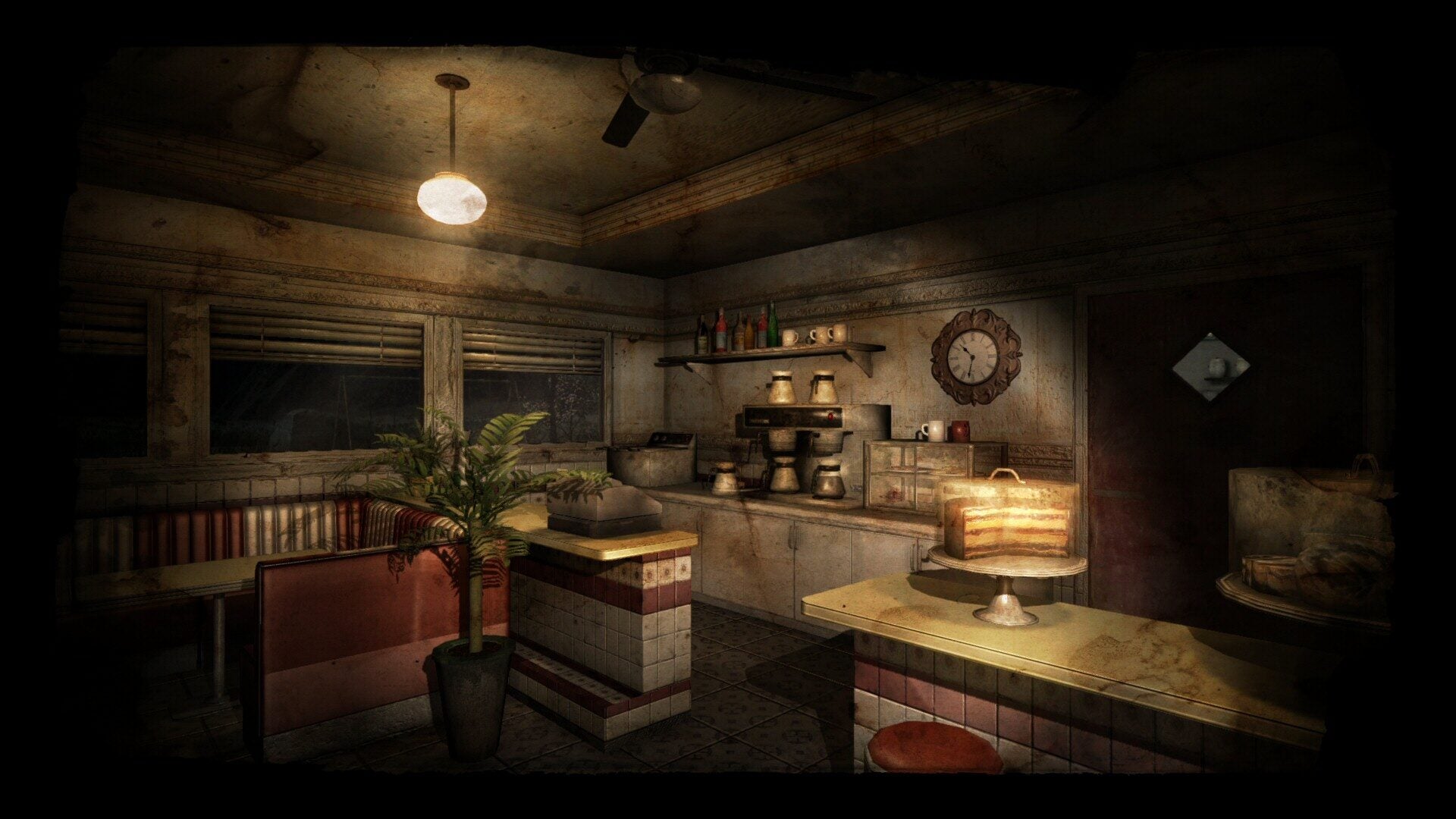 30 Nights: Pineview Drive & Joe's Diner - PS4