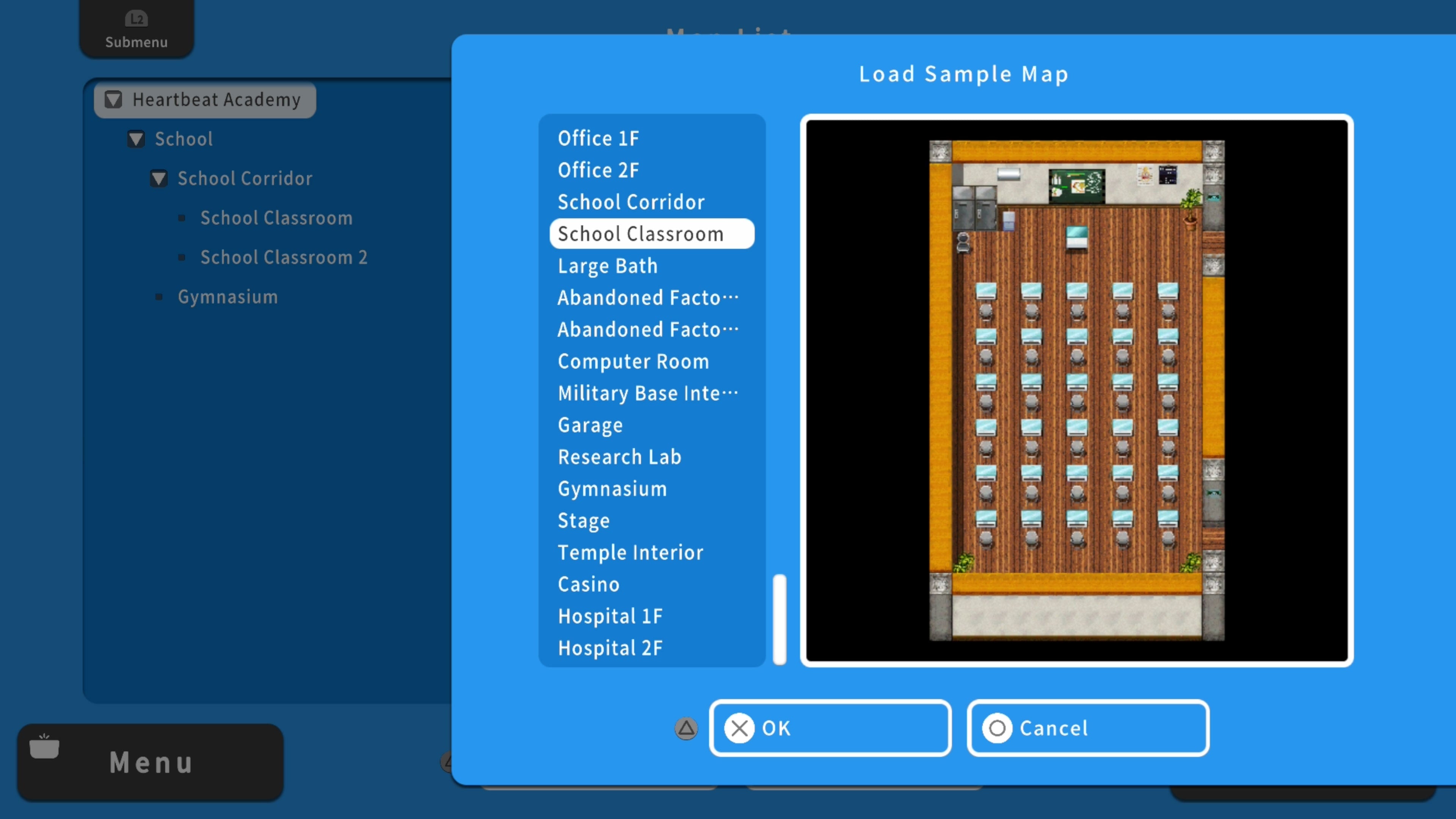 RPG MAKER WITH - PS5