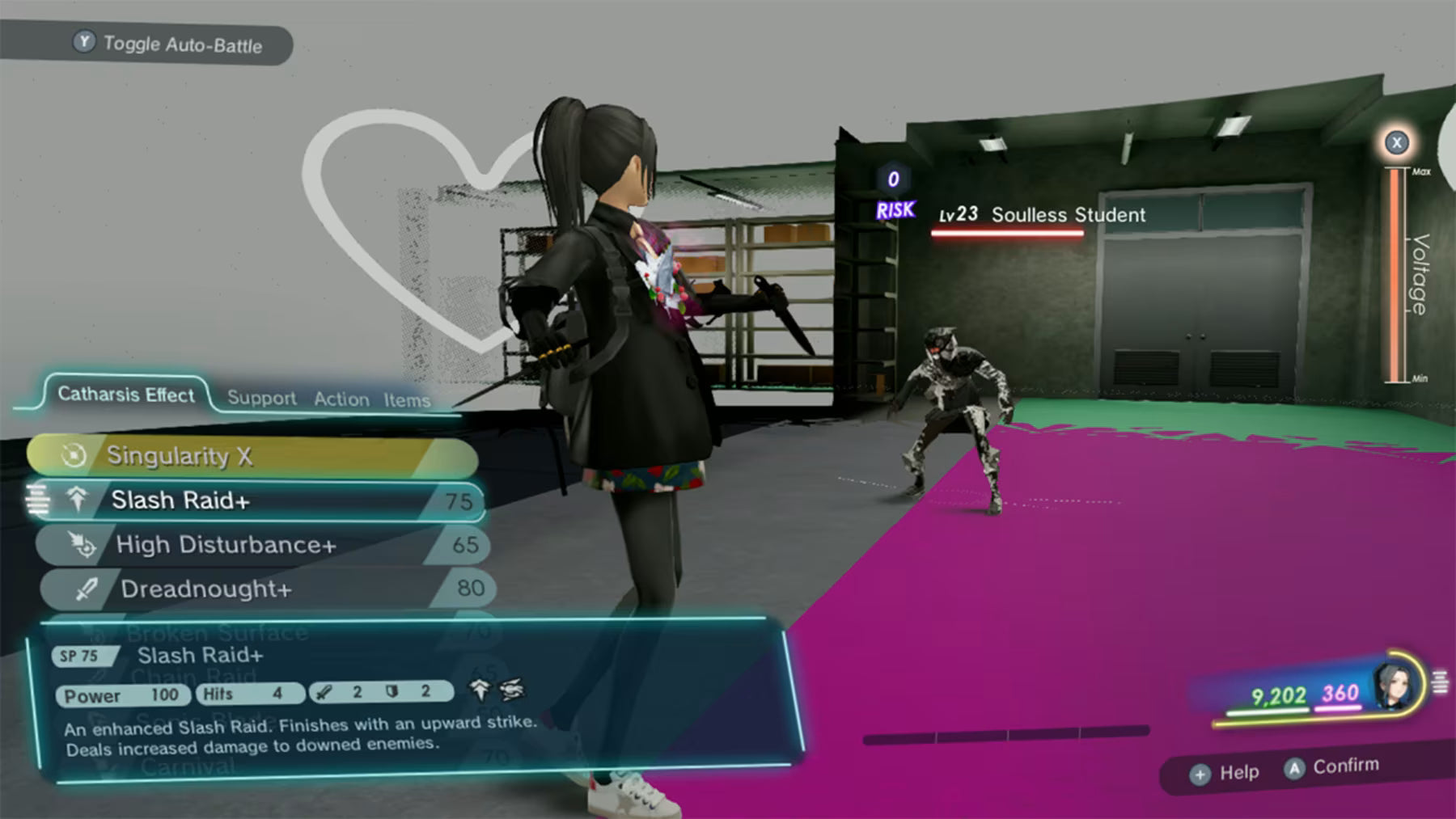 The Caligula Effect 2 - Nintendo Switch