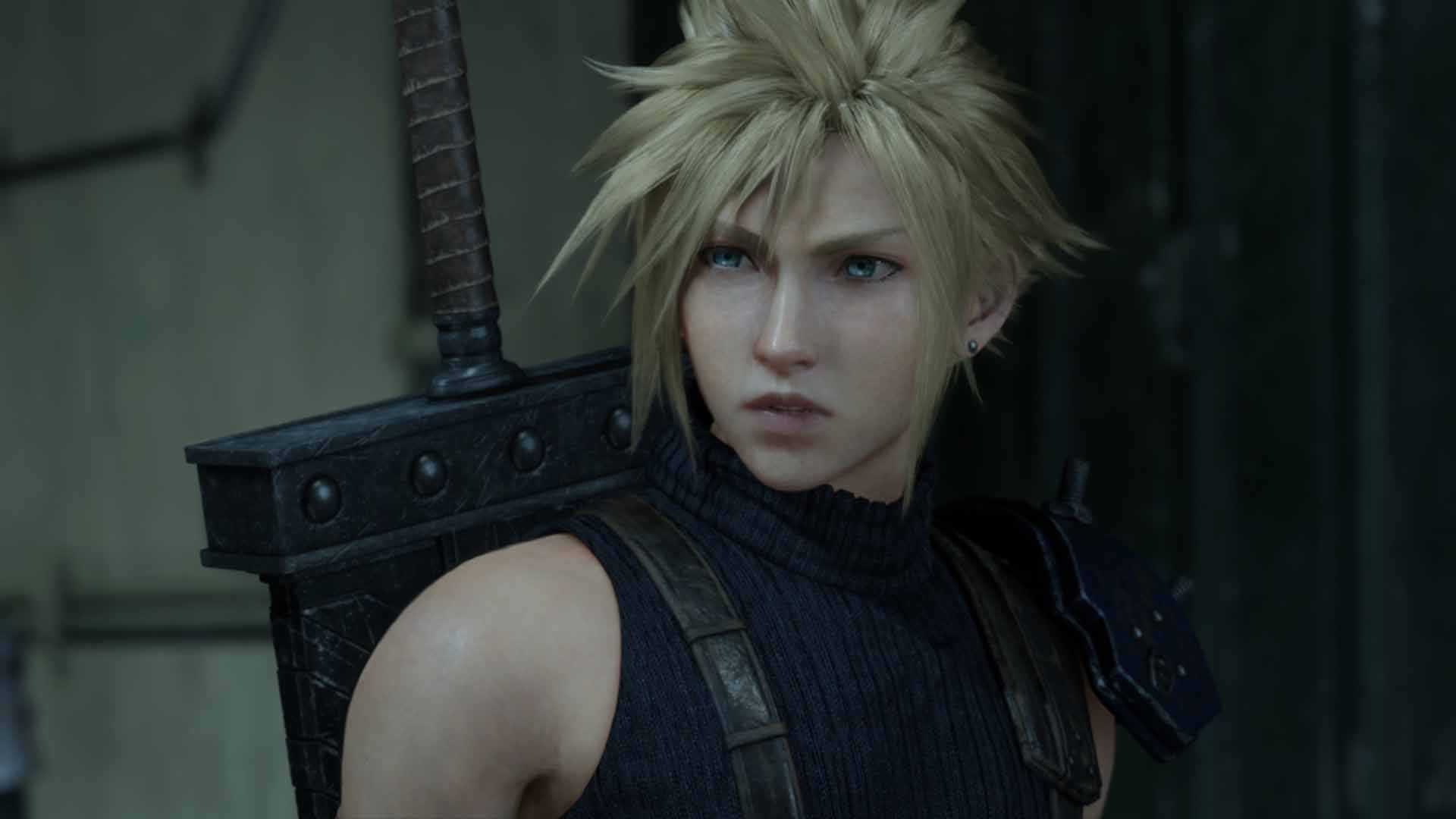 Final Fantasy VII Remake - PS4