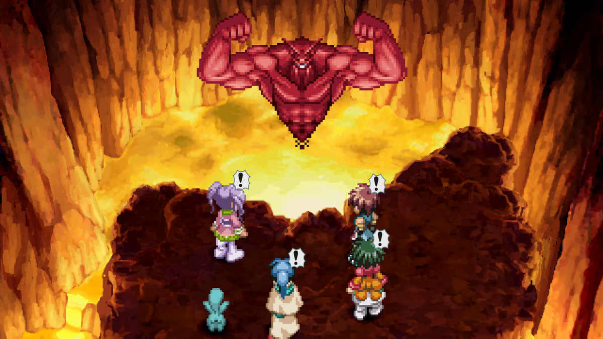 Tales of Eternia Remastered - Nintendo Switch