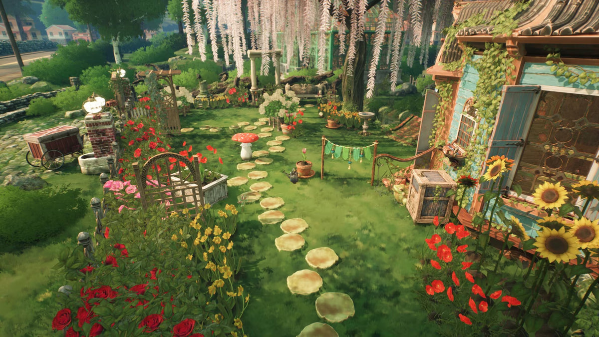 Garden Life: A Cozy Simulator - PS5