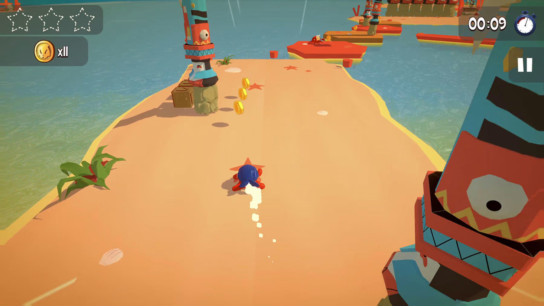 Kraken Odyssey - Nintendo Switch