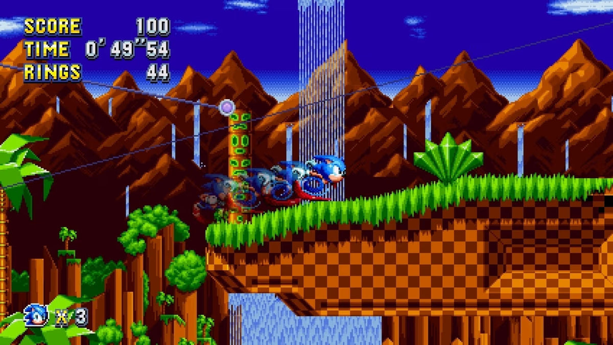 Sonic Forces & Sonic Mania Plus (Double Pack) - PS4