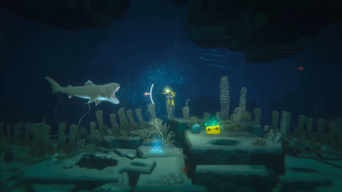 Dave the Diver: Complete Edition - Nintendo Switch 2