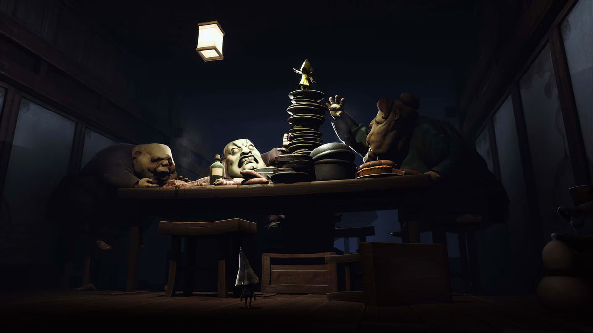 Little Nightmares Complete Edition - PS4