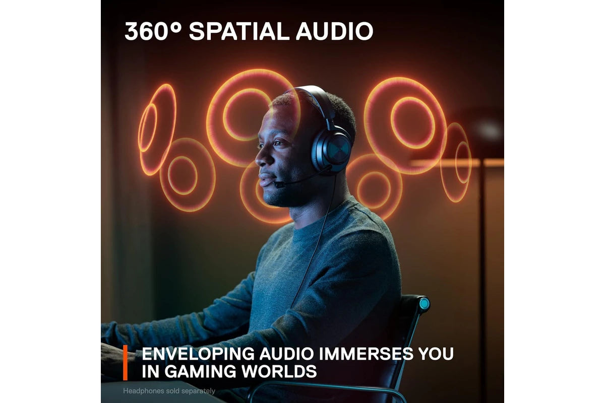 SteelSeries GameDAC Gen 2 (Xbox)