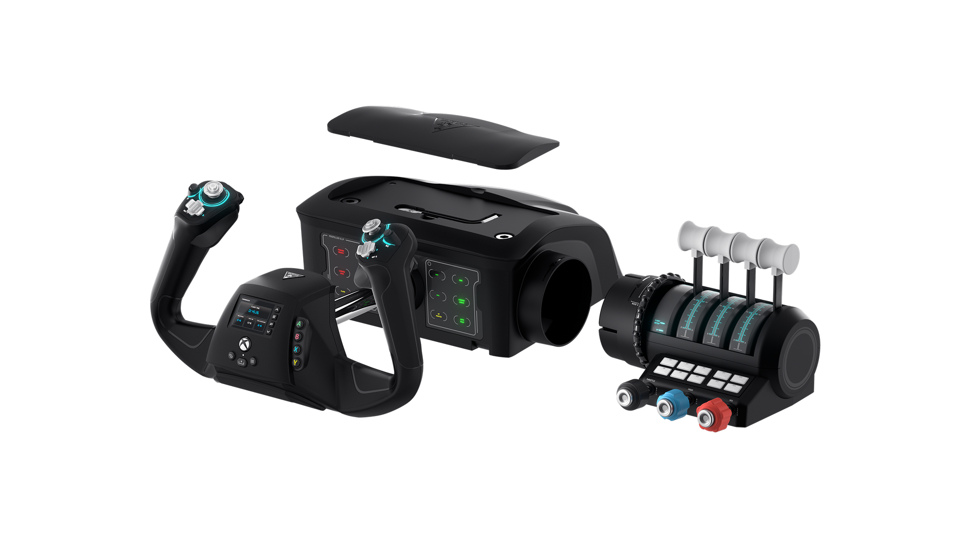 VelocityONE Flight Control System