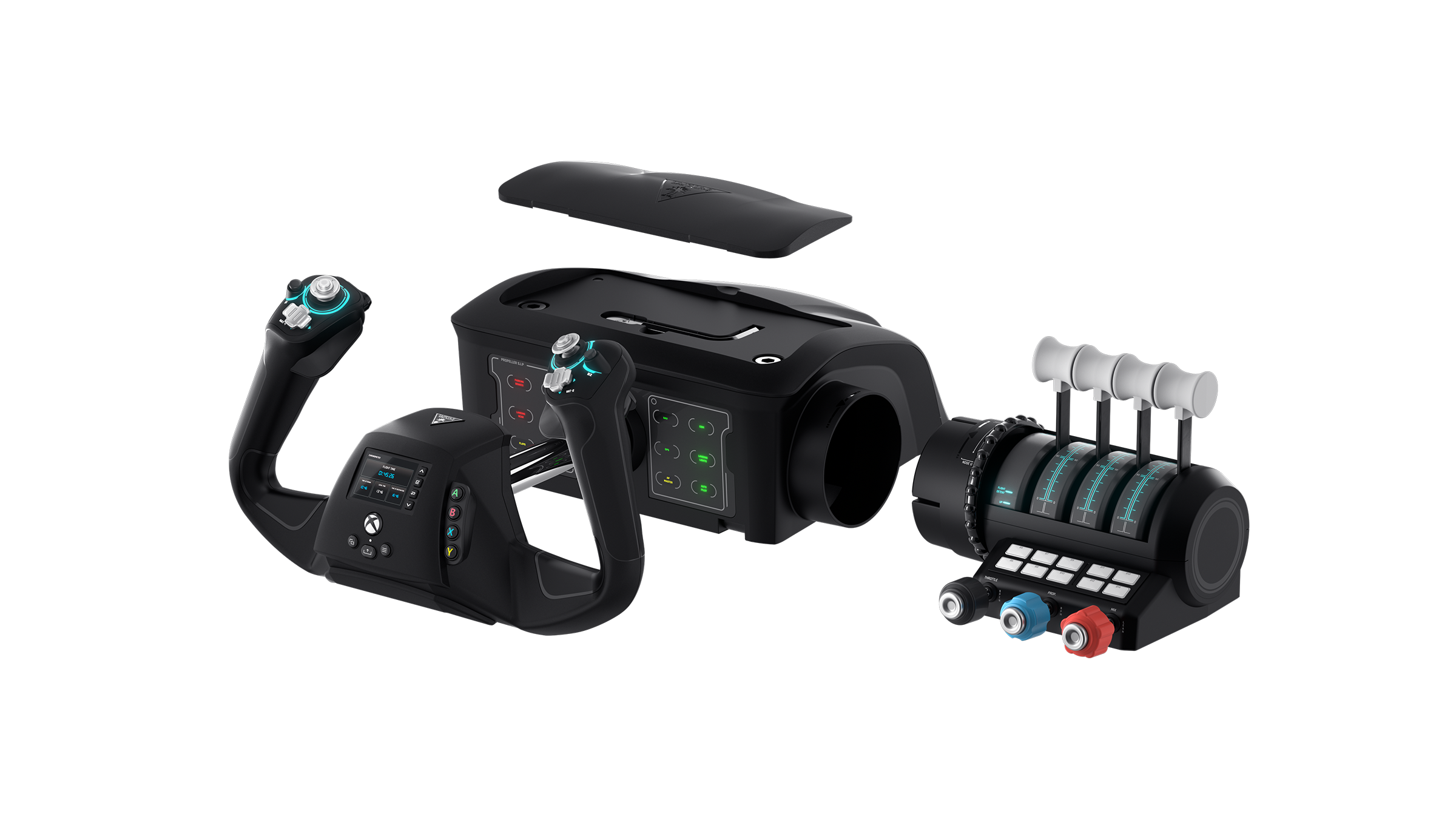 VelocityONE Flight Control System