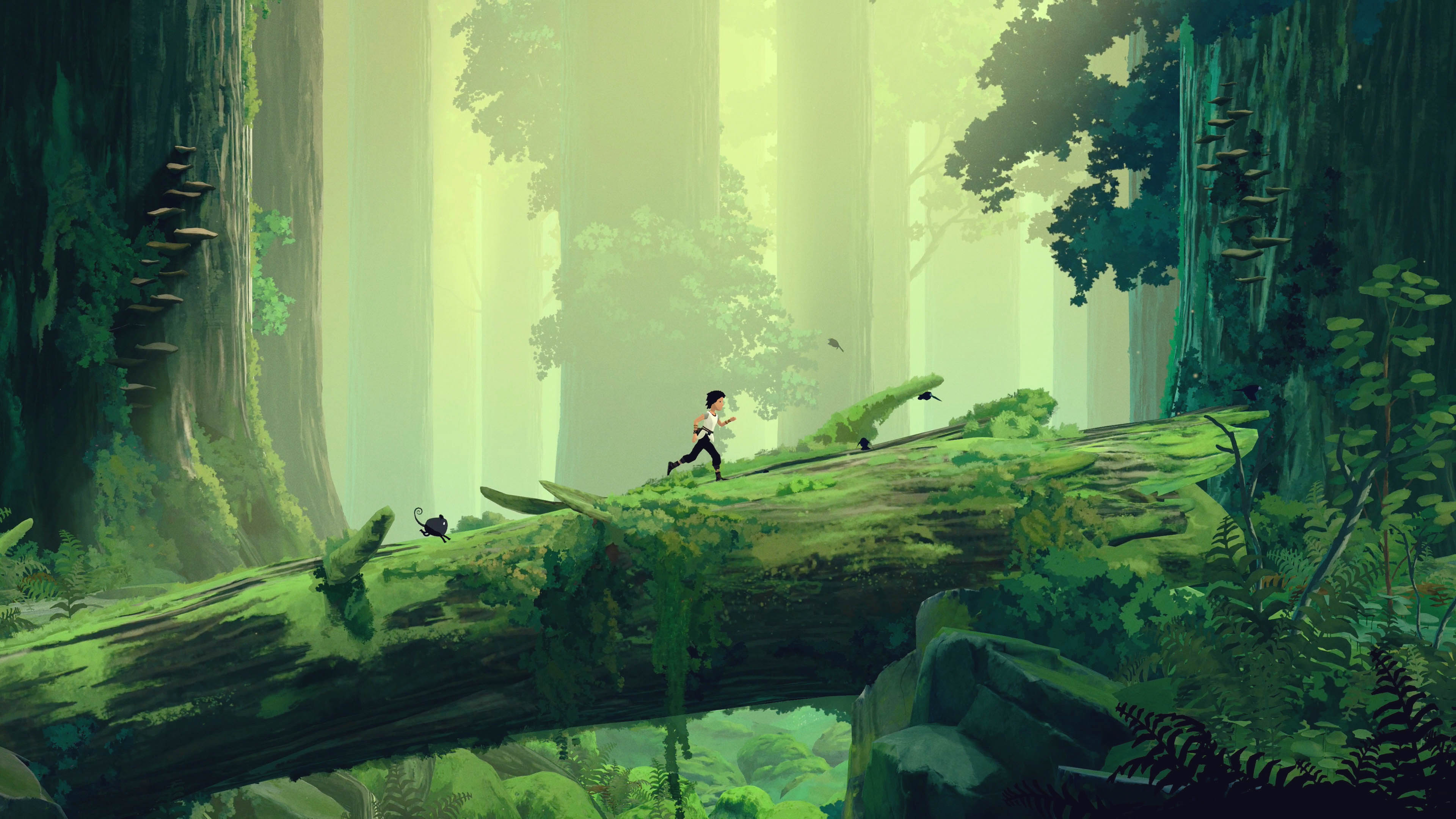 Planet of Lana II: Children of the Leaf - Kindred Spirits Edition - PS5