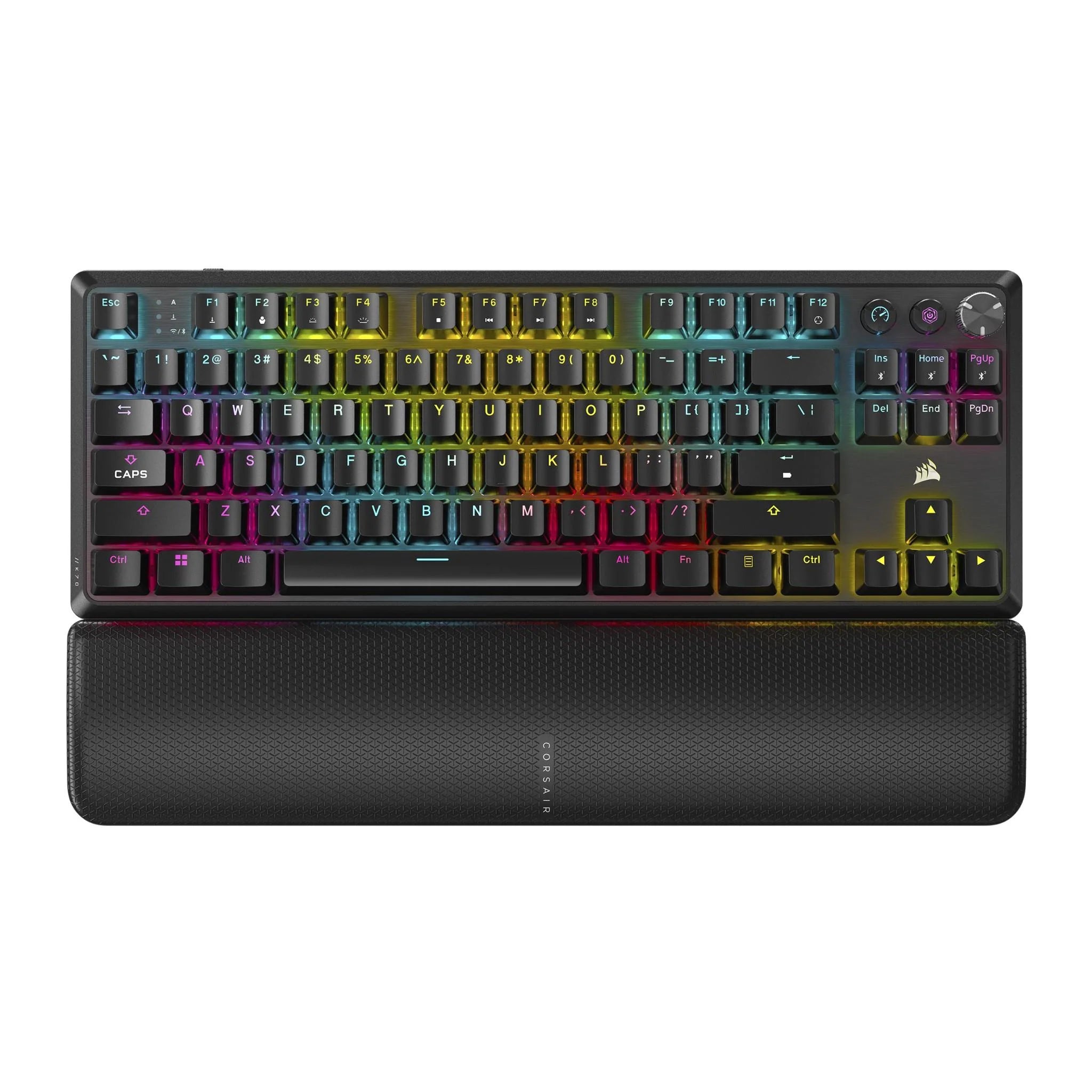 CORSAIR K70 Core TKL Wireless RHB MLX Red V2 Gaming Keyboard