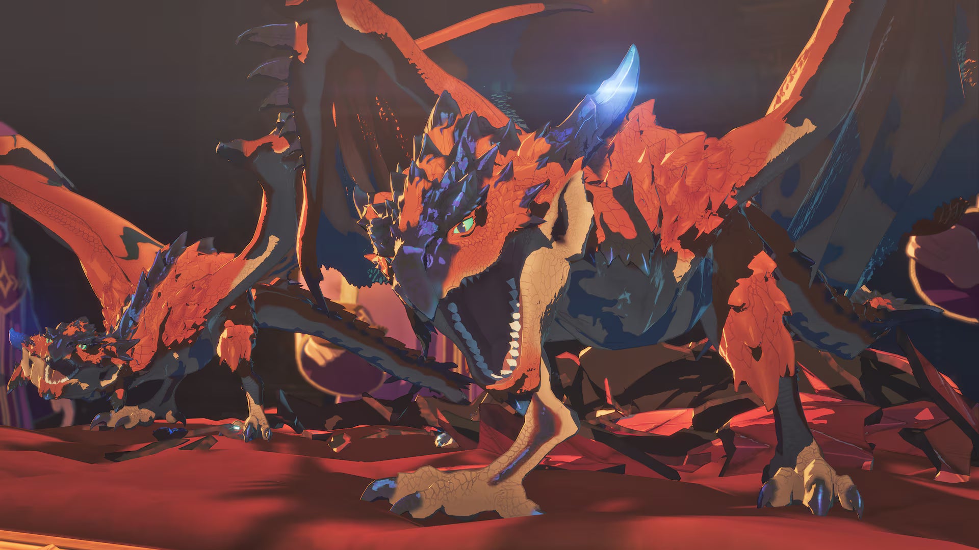 Monster Hunter Stories 3: Twisted Reflection - PS5
