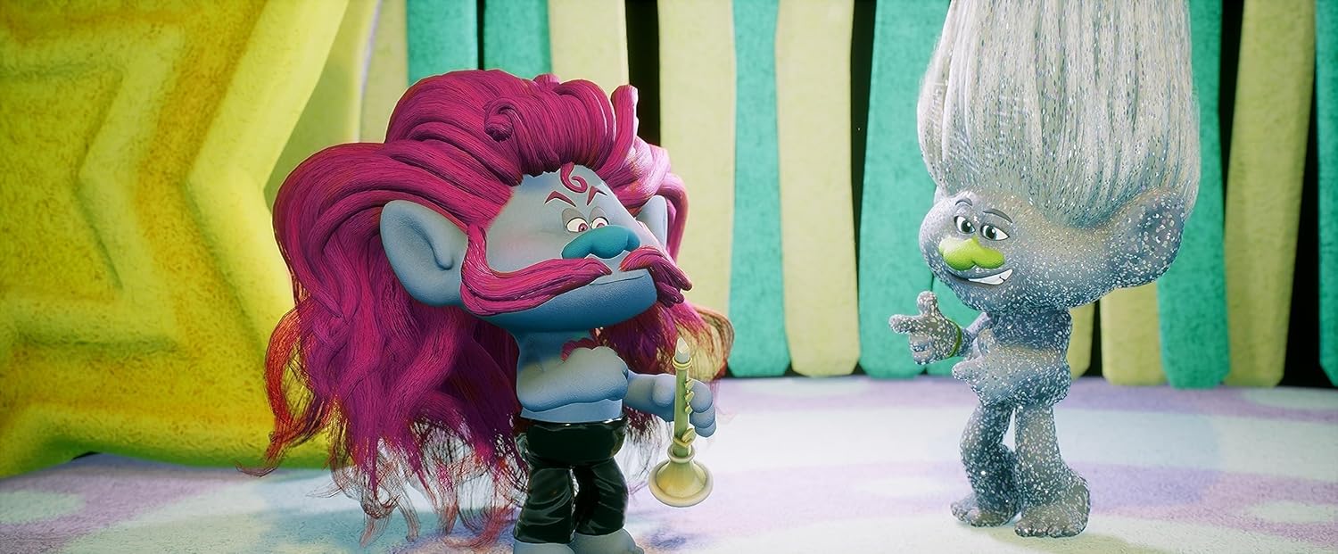 Trolls Remix Rescue - PS5