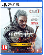 The Witcher III Wild Hunt: Complete Edition - PS5