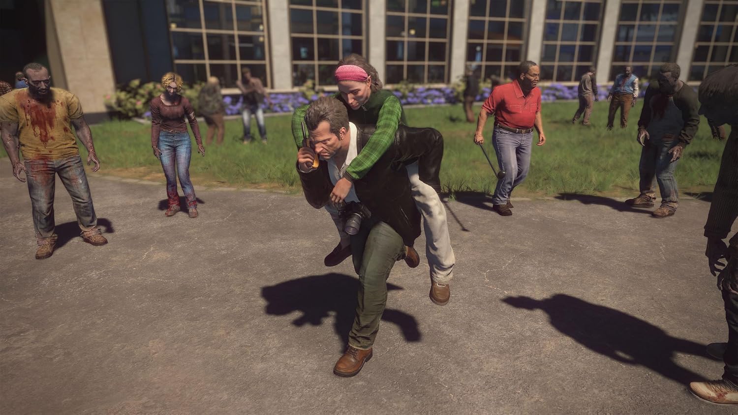Dead Rising Deluxe Remastered Special Edition - PS5
