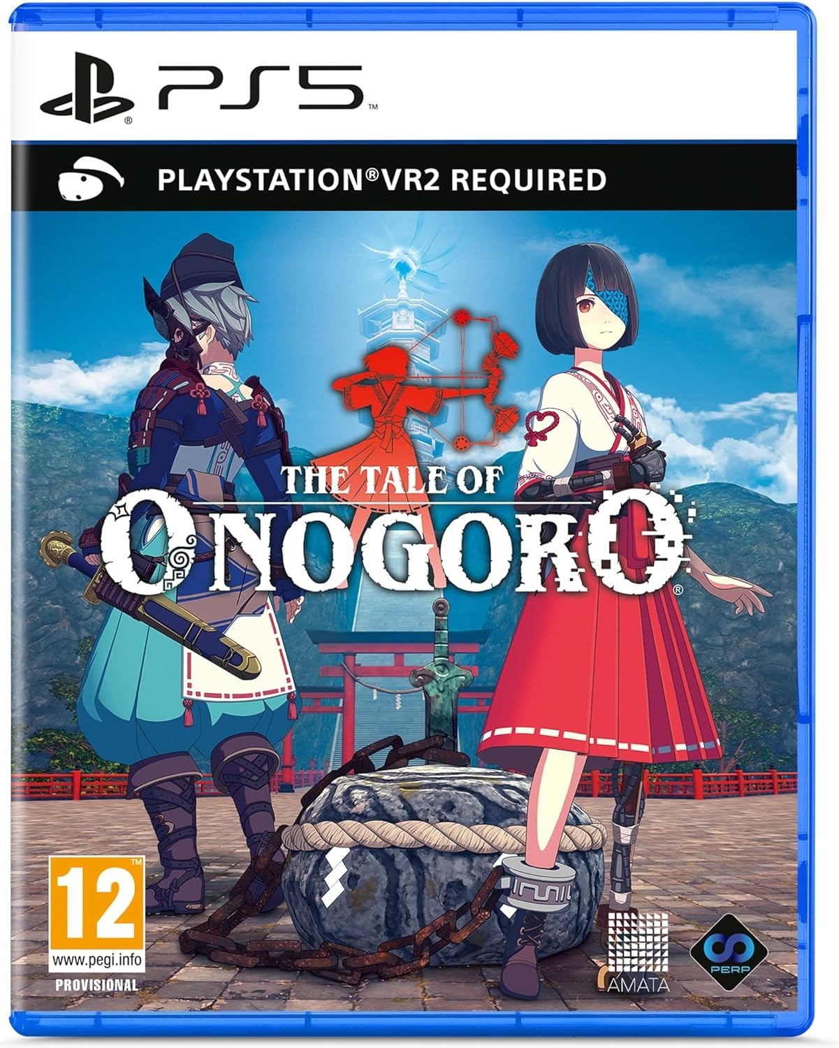 The Tale of Onogoro (For PlayStation VR2) - PS5