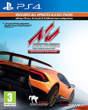 Assetto Corsa Ultimate Edition - PS4
