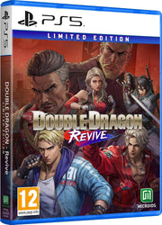 Double Dragon Revive: Limited Edition - PS5