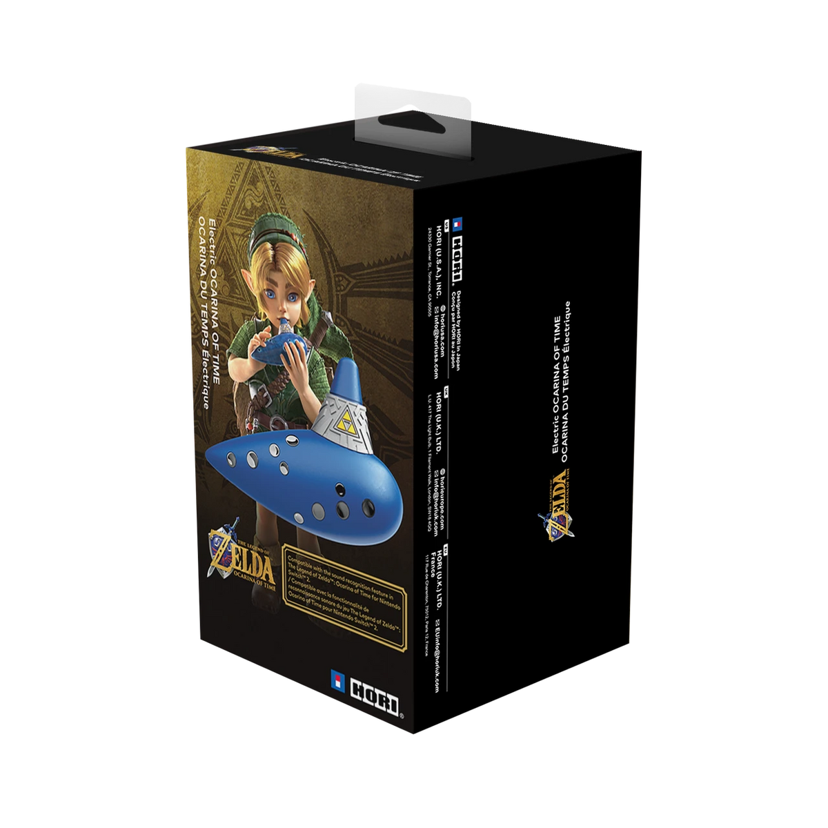 The Legend of Zelda Electric Ocarina - Nintendo Switch 2