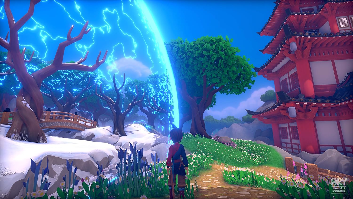 Ary and the Secret of Seasons - PS4