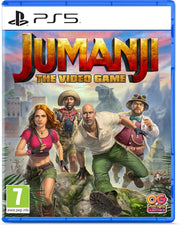 Jumanji The Video Game - PS5