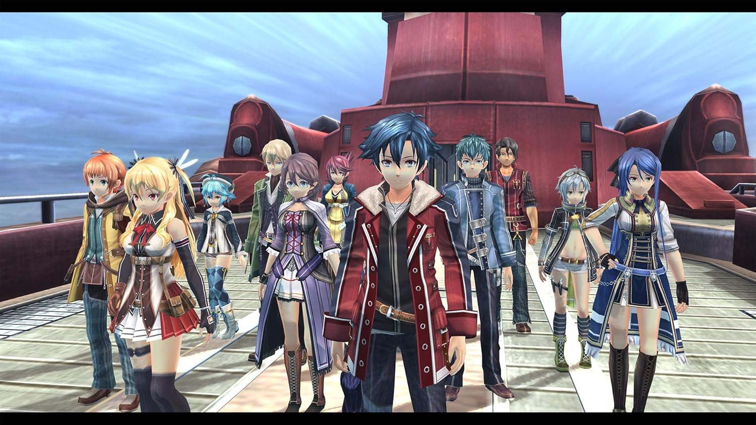 The Legend of Heroes: Trails of Cold Steel II - PS4