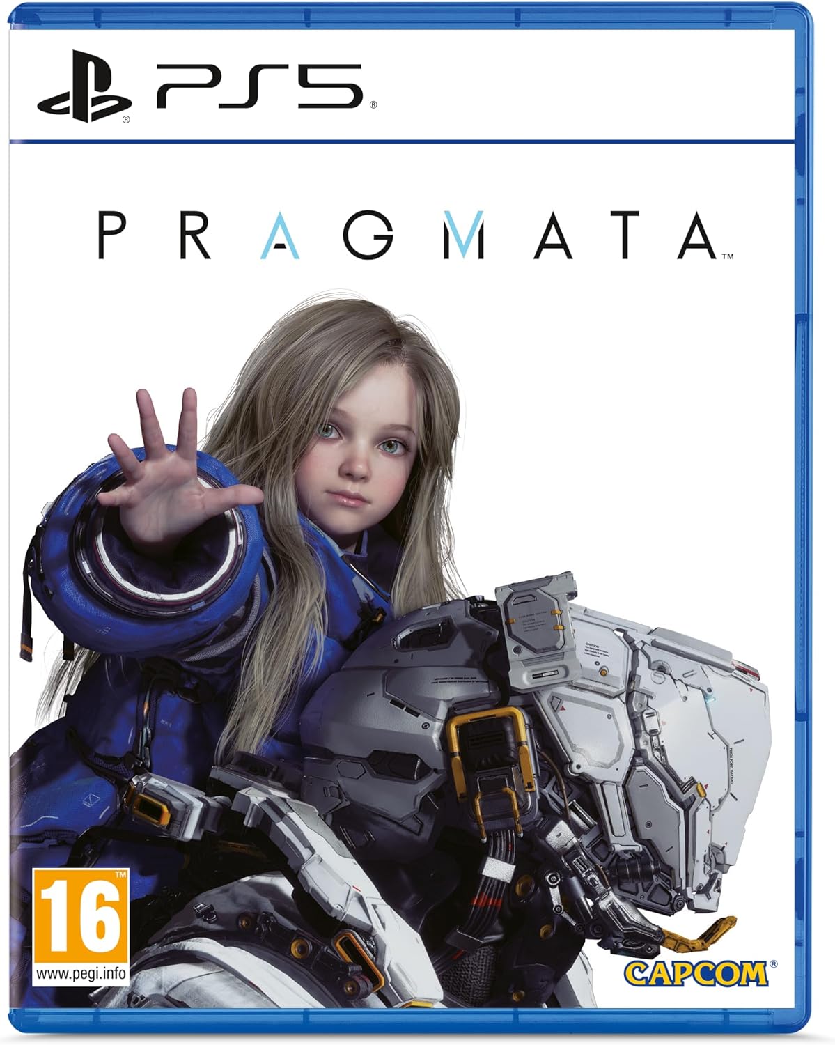 Pragmata - PS5