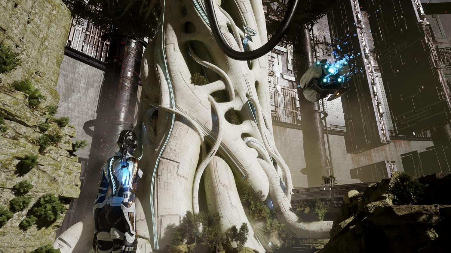 Steel Seed - PS5