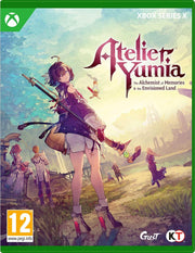 Atelier Yumia: The Alchemist of Memories & The Envisioned Land - Xbox Series X