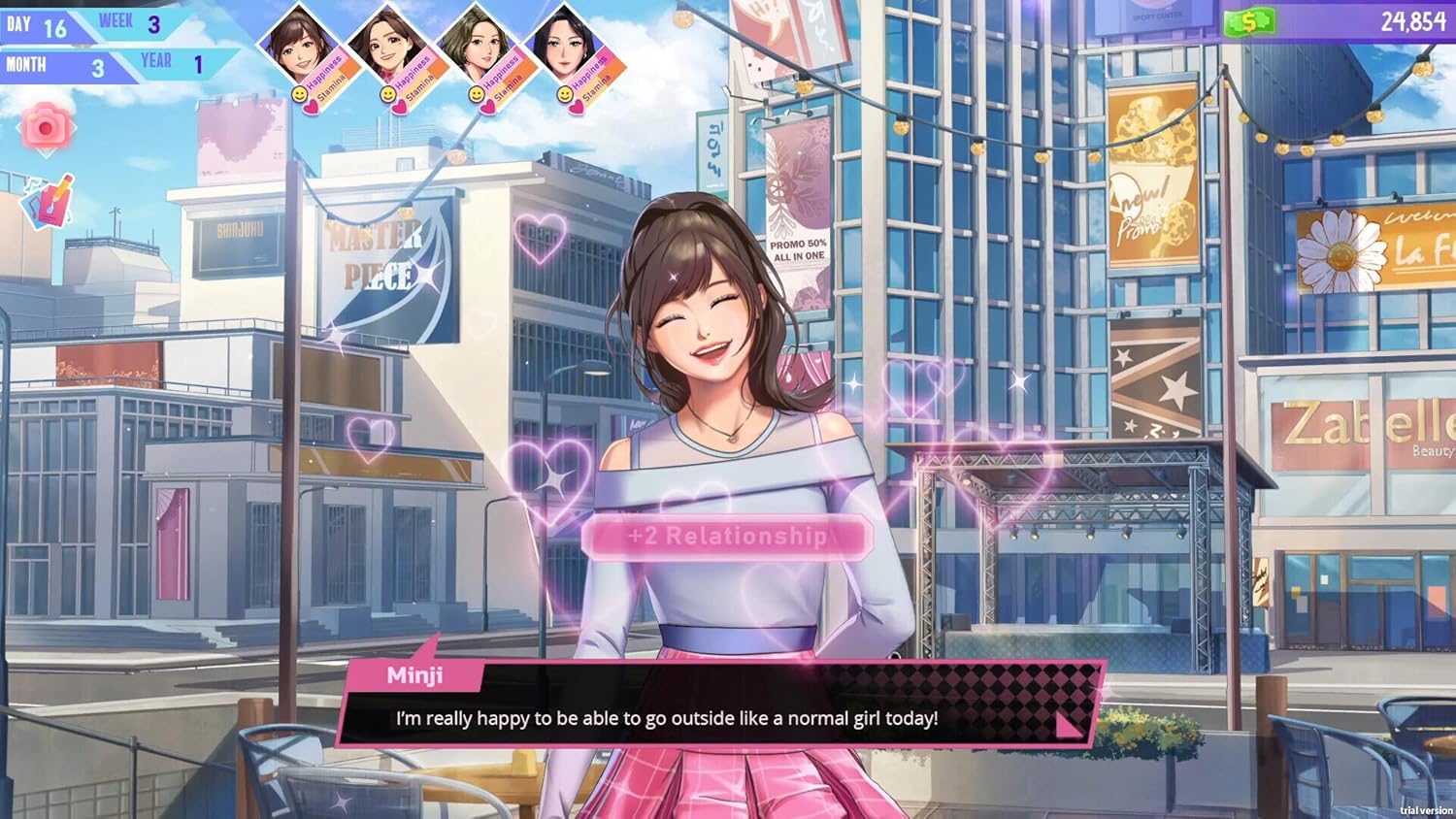 K-Pop Idol Stories - PS5