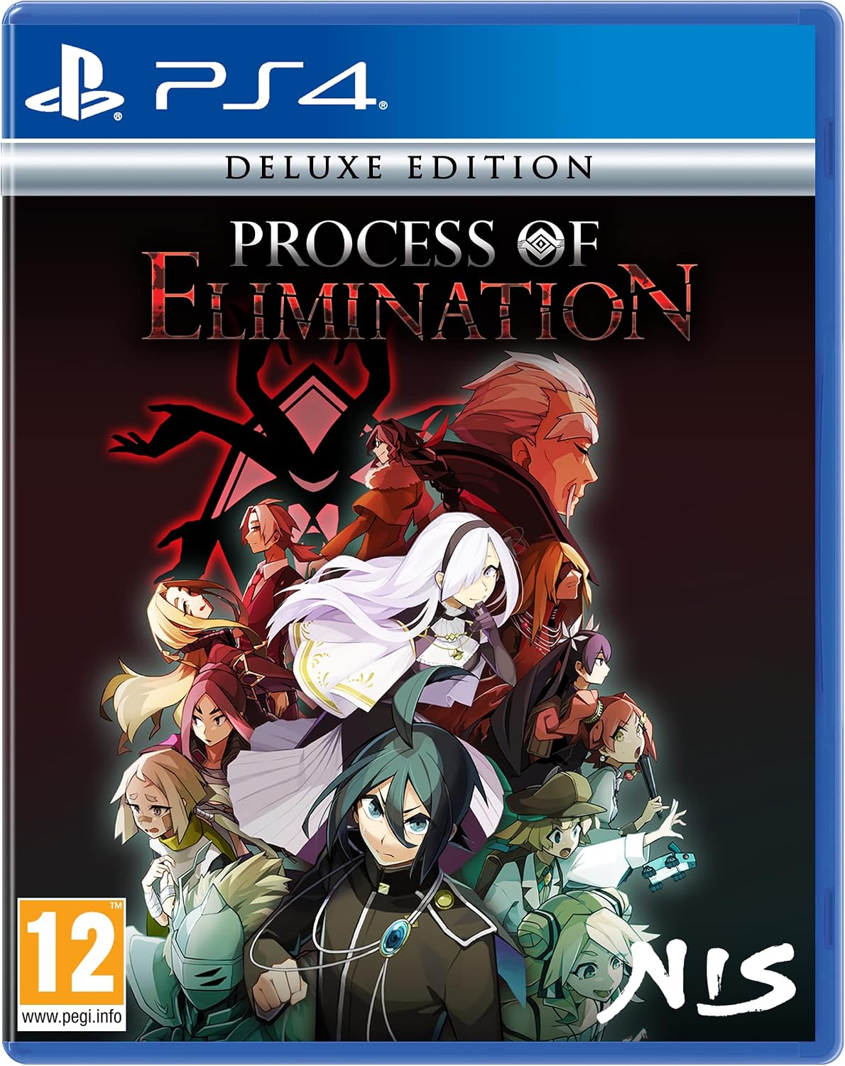 Process of Elimination: Deluxe Edition - PS4
