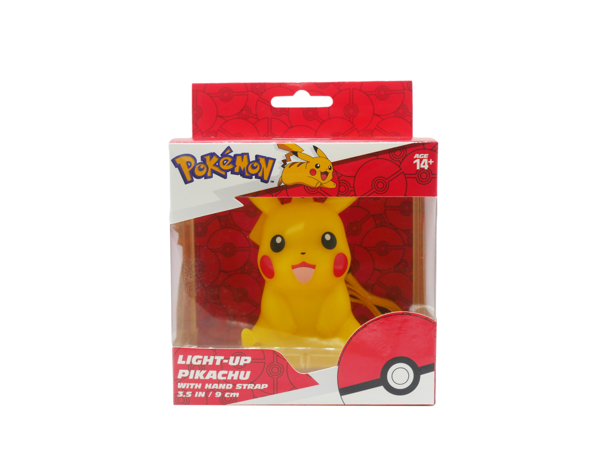 Pokemon Pikachu Light up Figurine