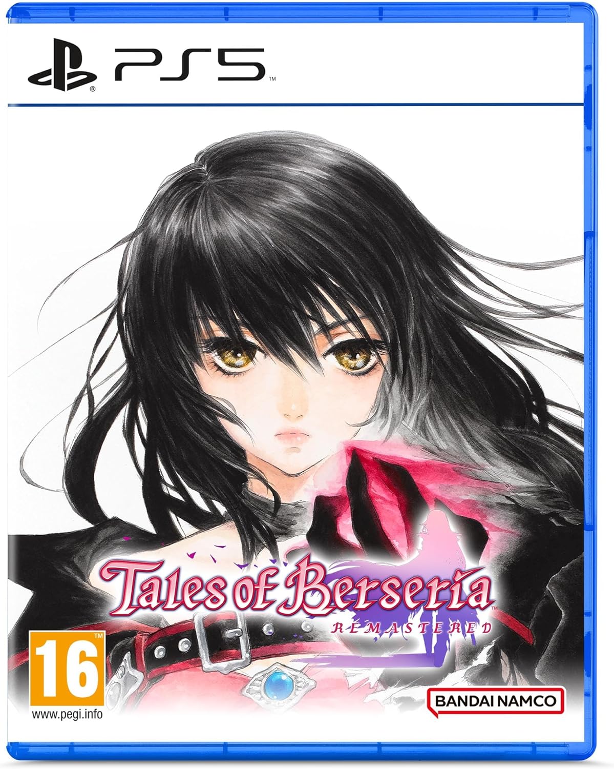 Tales Of Berseria Remastered - PS5