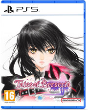Tales Of Berseria Remastered - PS5