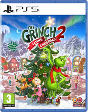 The Grinch 2: Saving Christmas - PS5