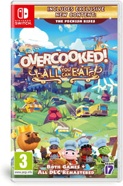 Overcooked: All You Can Eat - Nintendo Switch