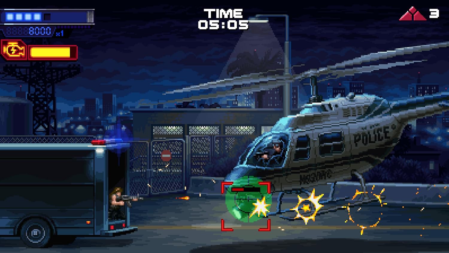 Terminator 2D: NO FATE Day One Edition - PS5