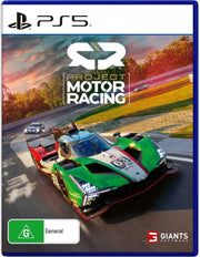 Project Motor Racing - PS5