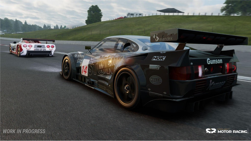 Project Motor Racing - PS5