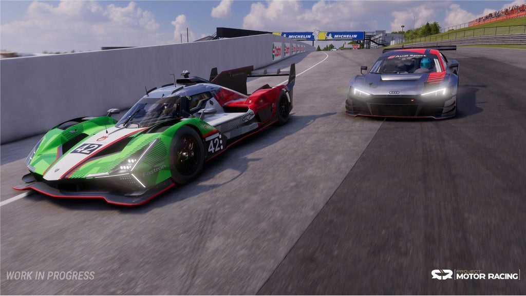 Project Motor Racing - PS5