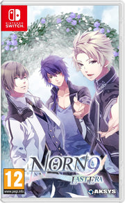 Norn9: Last Era Standard Edition - Nintendo Switch