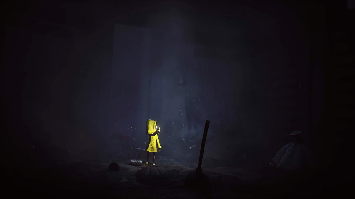 Little Nightmares Complete Edition - PS4