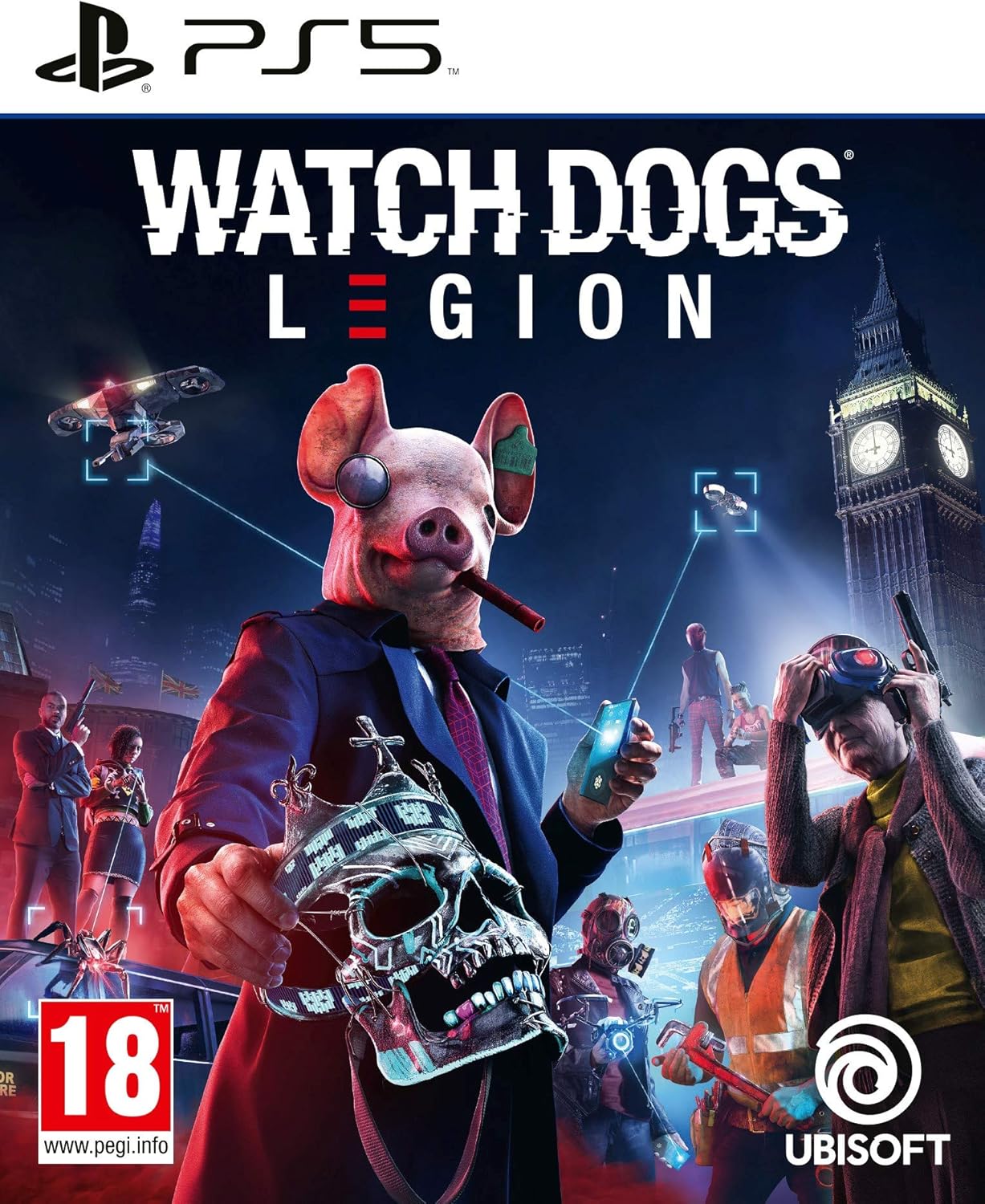Watch Dogs: Legion - PS5