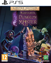 Naheulbeuk's: Dungeon Master - Limited Edition - PS5