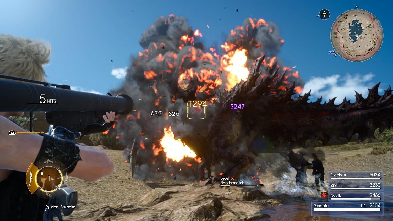 Final Fantasy XV: Royal Edition - PS4